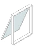 single-awning