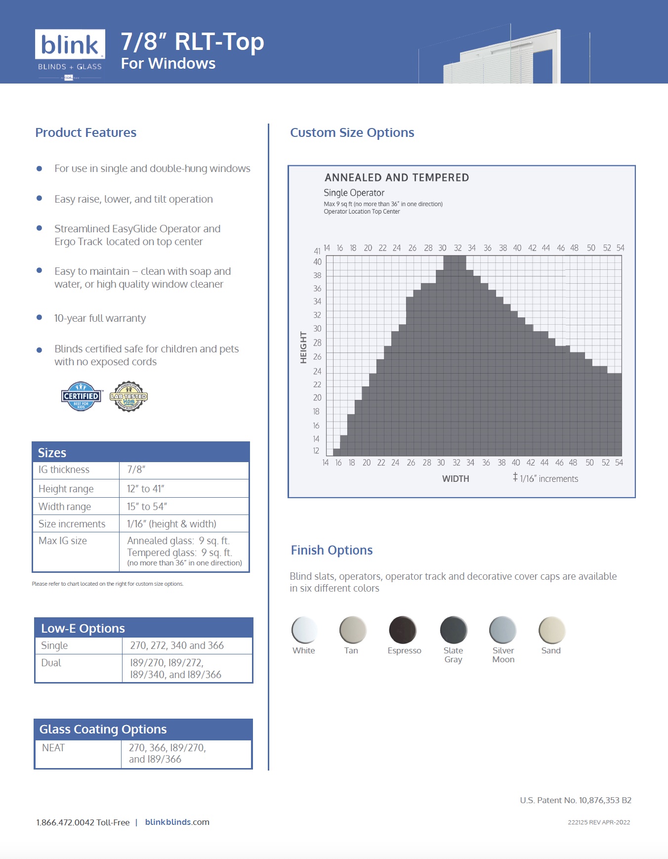 222125_Blink7_8 RLT Top Tech Sheet Image
