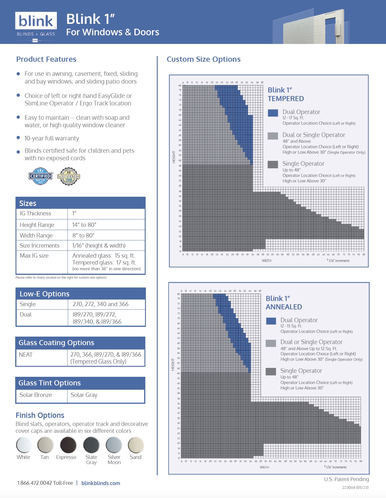 Blink 1inch_Tech Sheet Image