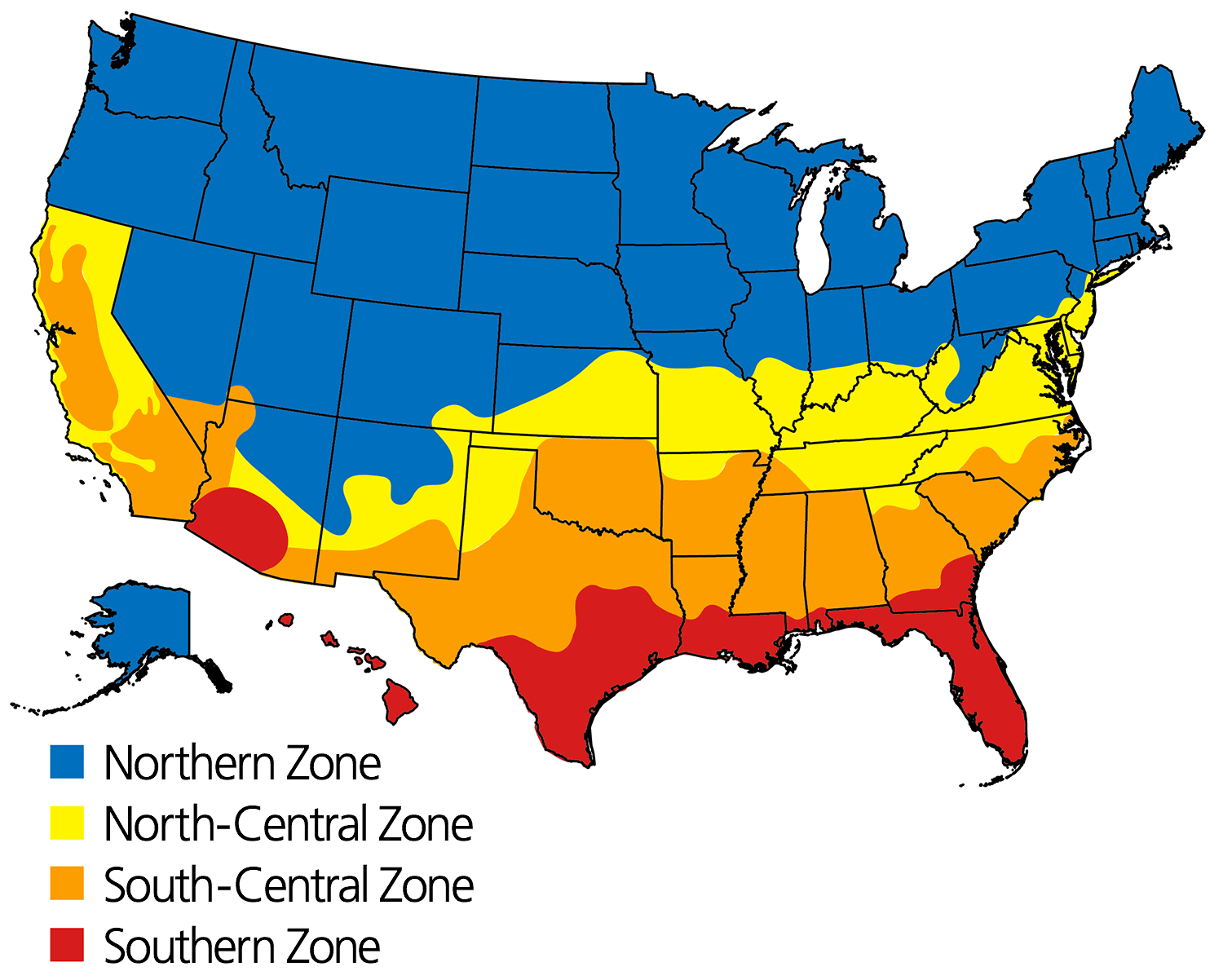 US-estar-map