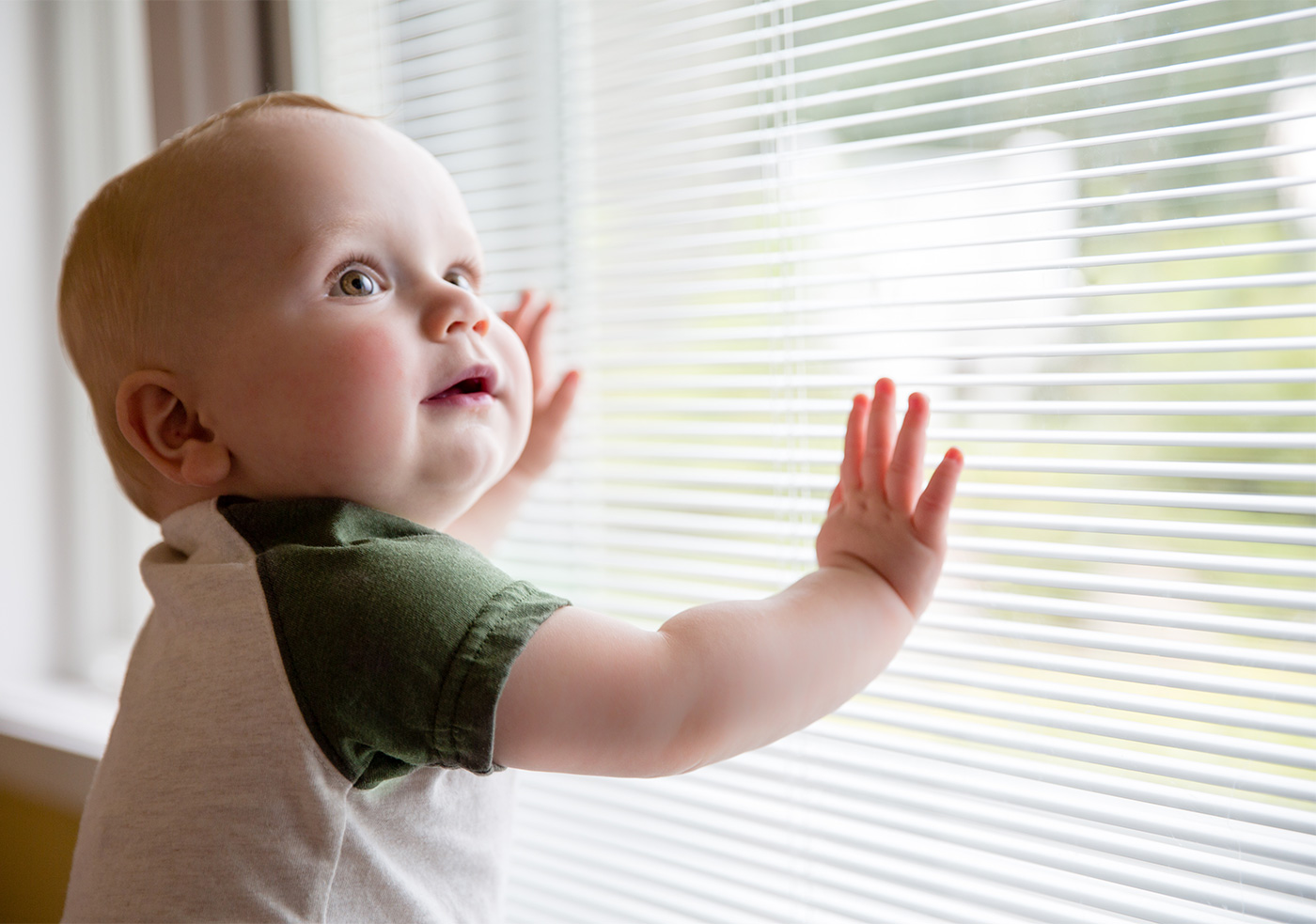 Meet ODL'S Blink® Blinds + Glass: Custom Blinds-Between-Glass